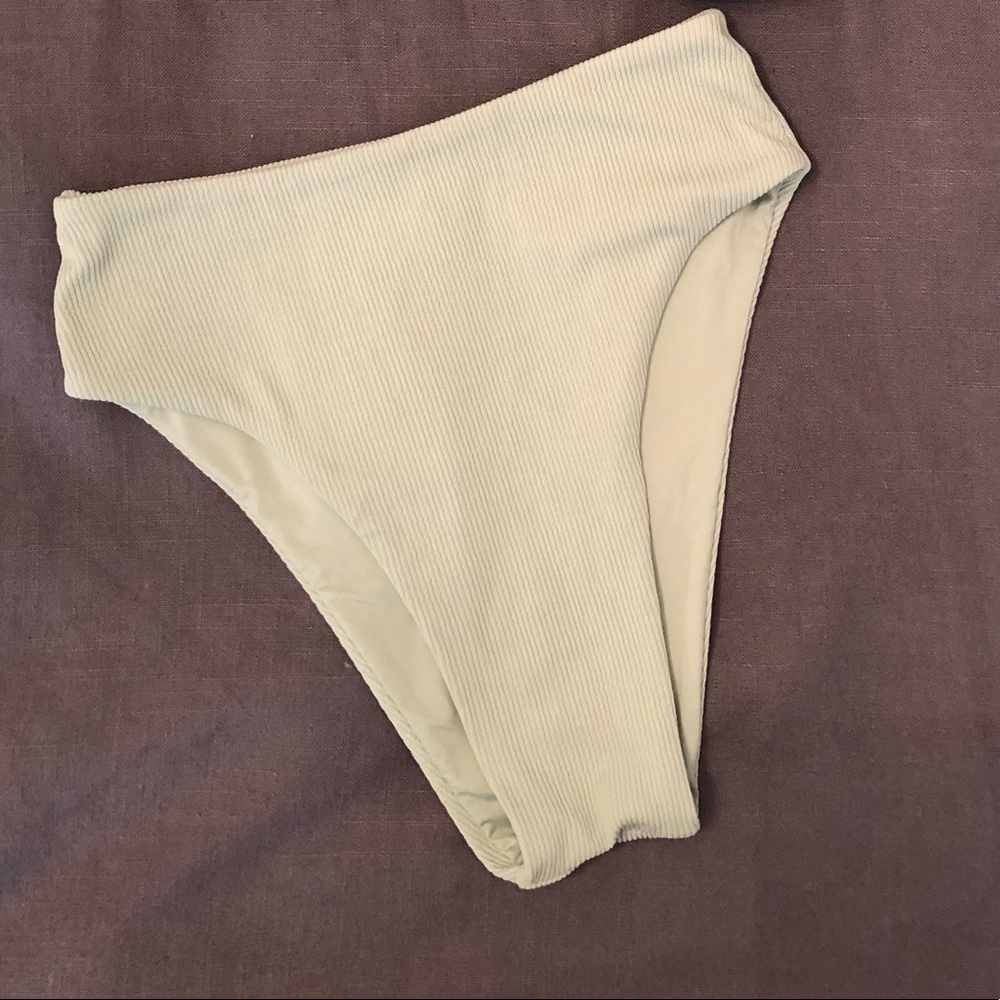 Toluca Cora eucalyptus swim bottoms